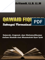 Qawaid Fiqhiyah
