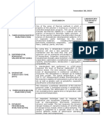 Chemical Analysis Tests Applied for Polymer Identification