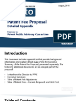 PPAC Detailed Appendix