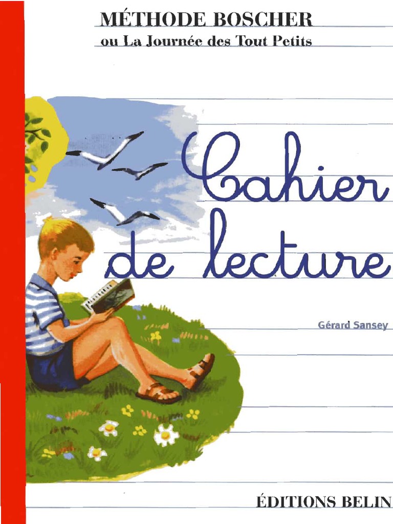 Apprentissage de La Lecture - CP PDF | PDF