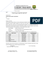 Surat Izin Rombongan Dari Polsek