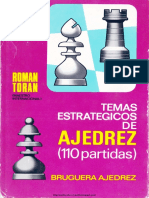 Temas Estrategicos de Ajedrez - Roman Toran PDF