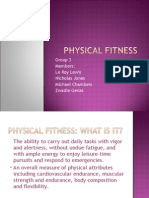 Physical Fitness 2