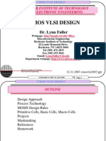 cmosvlsi design notes punith gowda m b