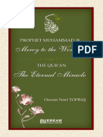 Ingilizce Alemlere Rahmet Hazreti Muhammed Edebi Mucize Kurani Kerim PDF