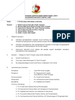 Contoh Kertas Kerja Lawatan Prasekolah