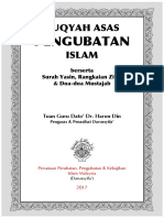 Buku Kecil Asas Ruqyah PDF