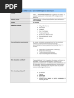 Download Web Methods Certification Overview by Manojna Pathi SN39790538 doc pdf