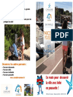 Cavalaire - Parcours Poussette 3 Port