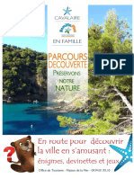 Cavalaire Tourisme - Parcours_decouverte