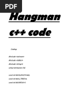 hangman 