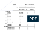 PMOInformatica Presupuesto de un Proyecto Plantilla.xlsx