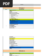 Core-Java Session Plan