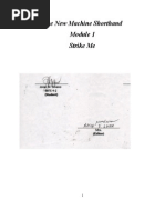 Download Module 1 Machine Shorthand by Ranjo M Novasil SN39790690 doc pdf