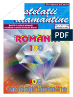Constelatii Diamantine Nr 100 2018