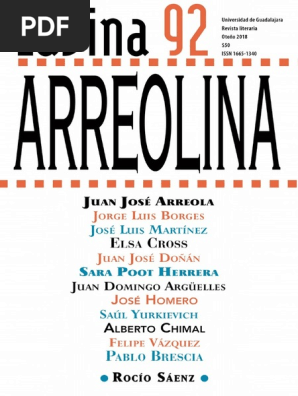 Luvina 92 Arreolina Michel De Montaigne Amor - 