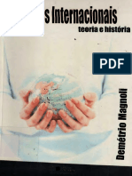 97023069 Magnoli Demetrio Relacoes Internacionais Teoria e Historia 2004