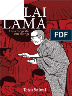 Dalai Lama - Uma Biografia em Ma - Tetsu Saiwai-Compressed