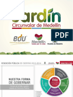 Proyectos Especiales JCM