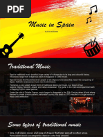 History and Evolution of Flamenco | PDF | Performing Arts | Entertainment
