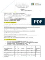 Adecuaciones Curriculares de Acceso 2017