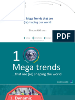 10 Mega Trends That Are Reshaping the World