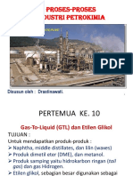 Kul II Pert. 10. GTL & Etilen Glikol
