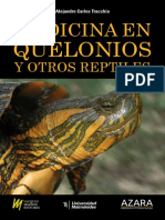 Medicina de Quelonios PDF