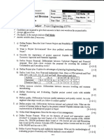 Project Engineering (CE701) - Compressed