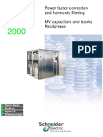 MV Capacitor Banks PDF