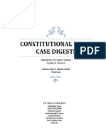Consti1 Digests 1AA JJ Digest Team PDF