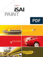 Kansai Paint Company Profile