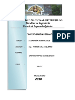 Análisis de Sensibilidad y Toma de Decisiones