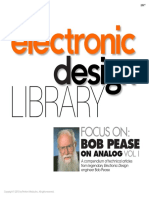 Bob Pease Analog