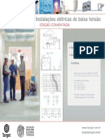 Instalações Elétricas - NBR 5410(2004) - Instalações Elétricas De Baixa Tensão - Comentada.pdf
