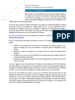 Normatividad Aplicada a la Seguridad y Salud en el Trabajo