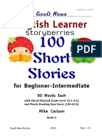 100 Stories For Beginners Book2 PDF