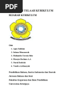 Download MAKALAH TELAAH KURIKULUM by Nurul Badriah SN39792449 doc pdf