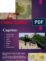 China Antica 
