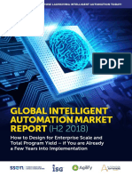 Global Intelligent Automation Market