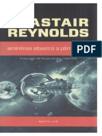 Alastair Reynolds - Amintirea Albastra A Pamantului