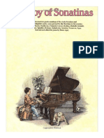 Sonatinas PDF