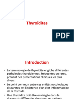 06 - Thyroïdites