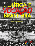 ALBORNOZ, Suzana Guerra - Política e Vocação Brasileira - Leituras Transdil