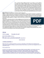 Full Text G.R. No. 159132 December 18, 2008 FE CAYAO-LASAM, Petitioner, SPOUSES CLARO and EDITHA RAMOLETE, Respondents. Decision Austria-Martinez, J.