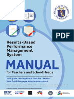 Rpms Manual 2018