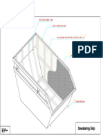 Dewatering Skip R01