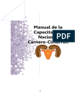 Manual Cimarron 