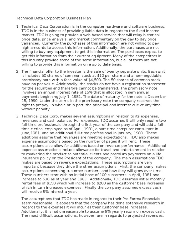 Case marriot and flinder valves essay 06 image