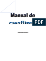 Manual de Gasfitería